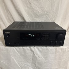 Onkyo TX-8011 Stereo Receiver Tested/Working No remote