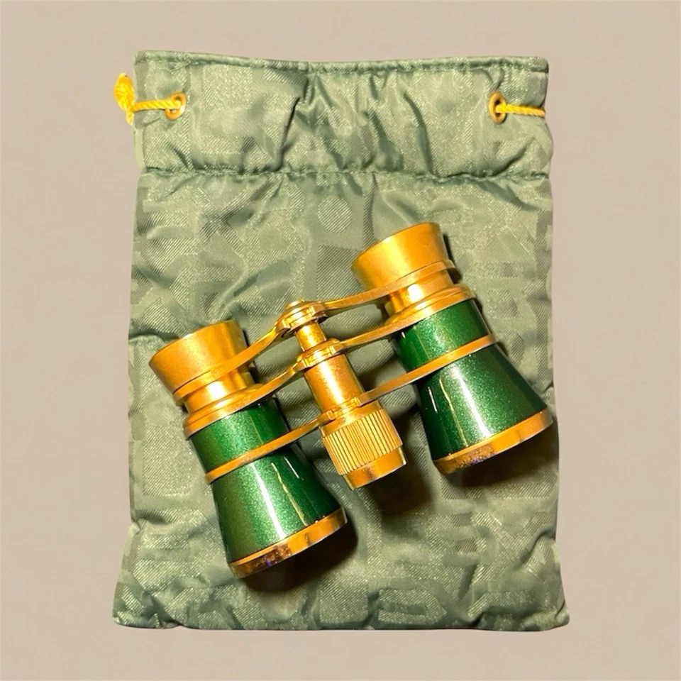 Genuine Rolex Opera Glasses Binoculars 2005 VIP Limited Edition. - Image 4 of 4