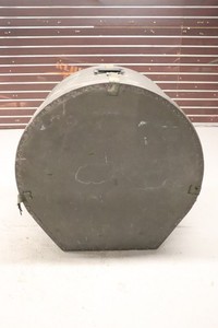 Humes & Berg 14x26 Fiber Bass Drum Case Vintage #1