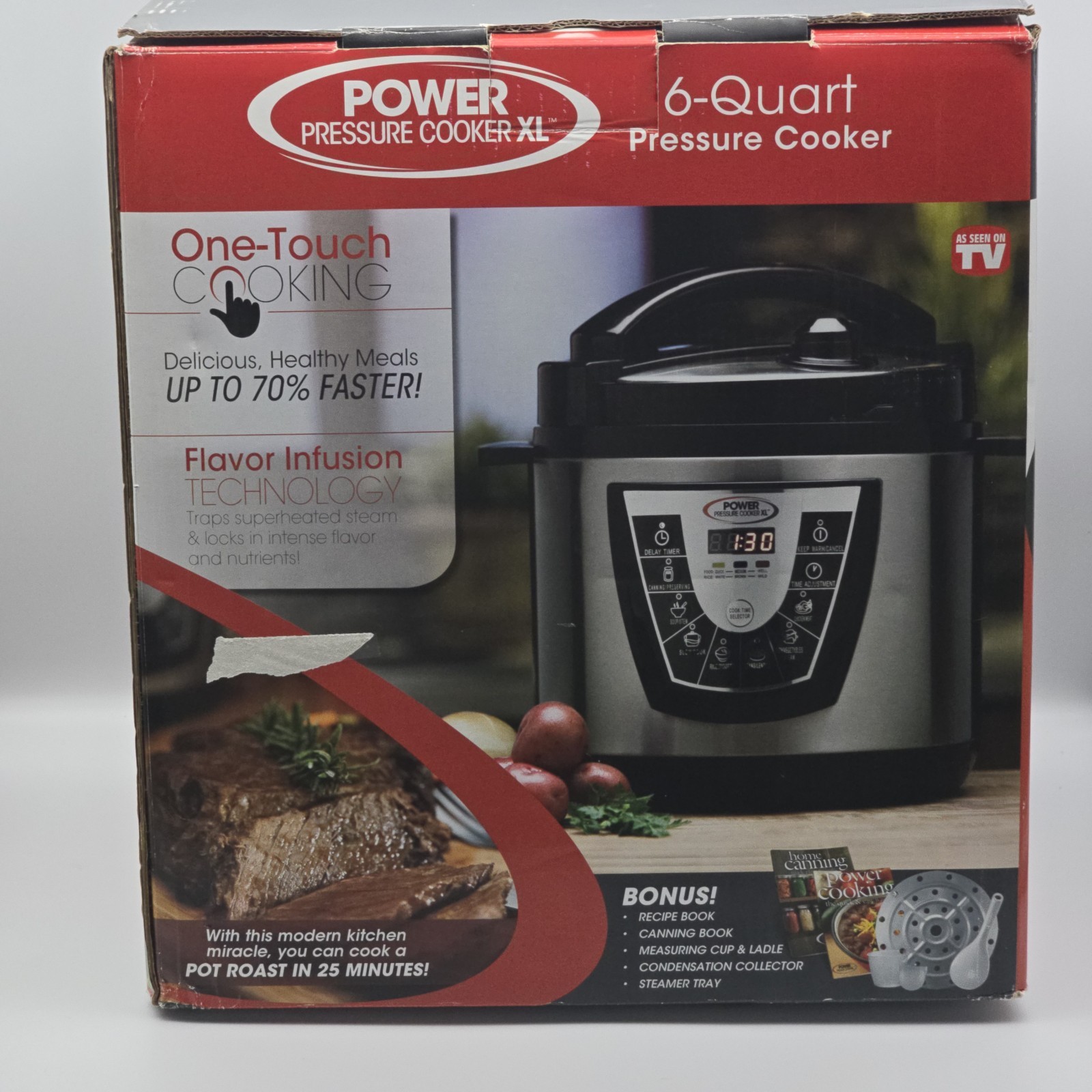 Xl 6 Quart Ppc770 Silver Stainless Steel