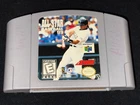 All-Star Baseball 99 (Nintendo 64, 1998) Cleaned / Tested / Authentic - N64