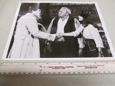 CBS TV show photo 1980s ARCHIE Bunker's Place Denise Miller Carroll O'Connor 