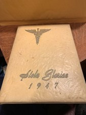 St. Joeseph Hospital Paterson New Jersey School of Nursing 1947 Yearbook