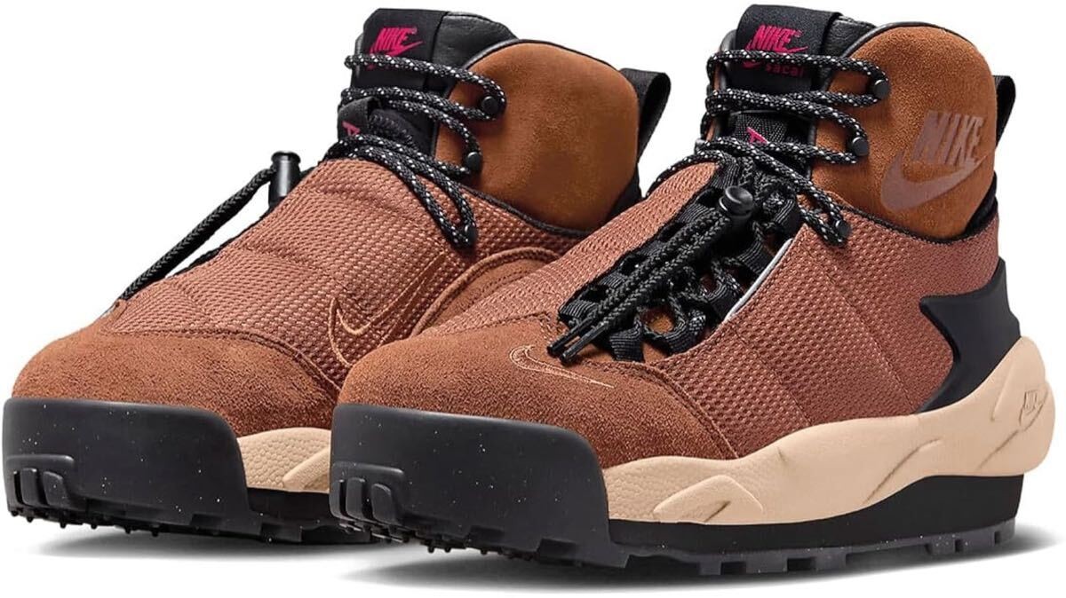 SACAI X NIKE Sneakers Uomo 9.0US Us9 X Sacai Magmascape Sp Fn0563 200 British Tan