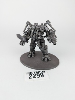 Warhammer 40000 Space Marines Grey Knights Nemesis Dreadknight
