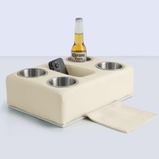 Marinexplore Pontoon Cup Holder 4 Cups,Boat Seat Cup Drink Holder,Sofa