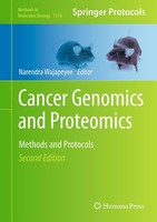 Cancer Genomics And Proteomics Narendra Wajapeyee
