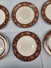 Lot Of 8 Vitromaster Abundance Salad Plates Vintage — photo 6