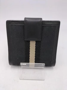 Portefeuille double pli toile BLK Numéro de modèle 035 2031 2178 GUCCI