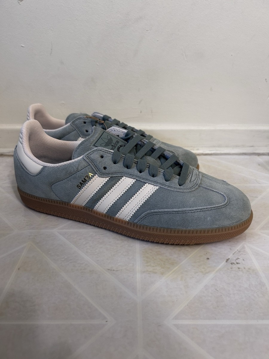 【新品未使用】 26cm ADIDAS SAMBA ADV Adidas Samba ADV White/Core Black - Orchard Skateshop