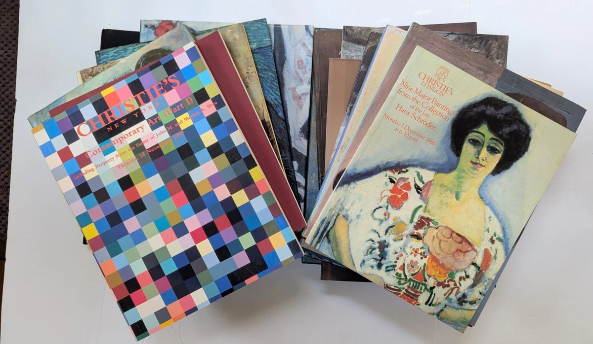 Christies Catalog for sale | eBay