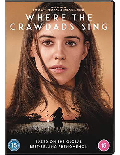 Where the Crawdads Sing [DVD] - DVD  YDVG The Cheap Fast Free Post