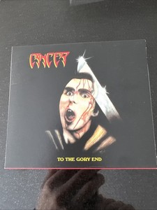 Cancer to the Gory End | eBay