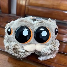 Lucas The Spider 6  Plush Stuffed Animal YouTube Toy Snuggle Edition NEW W/TAG