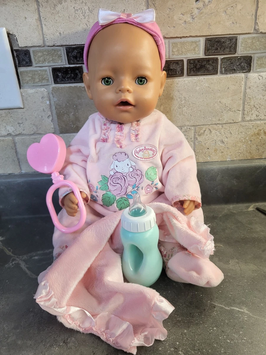 zapf creation baby annabell products for sale | eBay