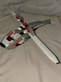 Lego Legends Of Chima: 70009 Worriz's Combat Lair (100% COMPLETE)