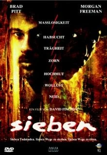 Sieben von David Fincher | DVD | Zustand sehr gut - Bild 1 von 2
