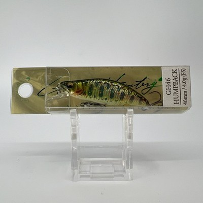 megabass Great Hunting Humpback 46 4g 46mm