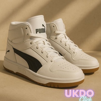 PUMA Men s Rebound Future EVO High Top Sneakers | Sport Style | NEWsz13