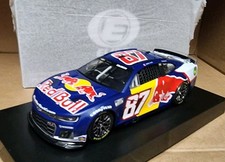 2025 CONNOR ZILISCH 87 RED BULL 1/24TH RCCA ELITE DIECAST