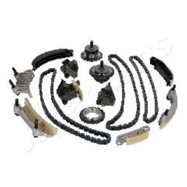 Japanparts Steuerkettensatz FüR Opel Insignia A Caravan 2.8 V6 Turbo OPC 4X4-image