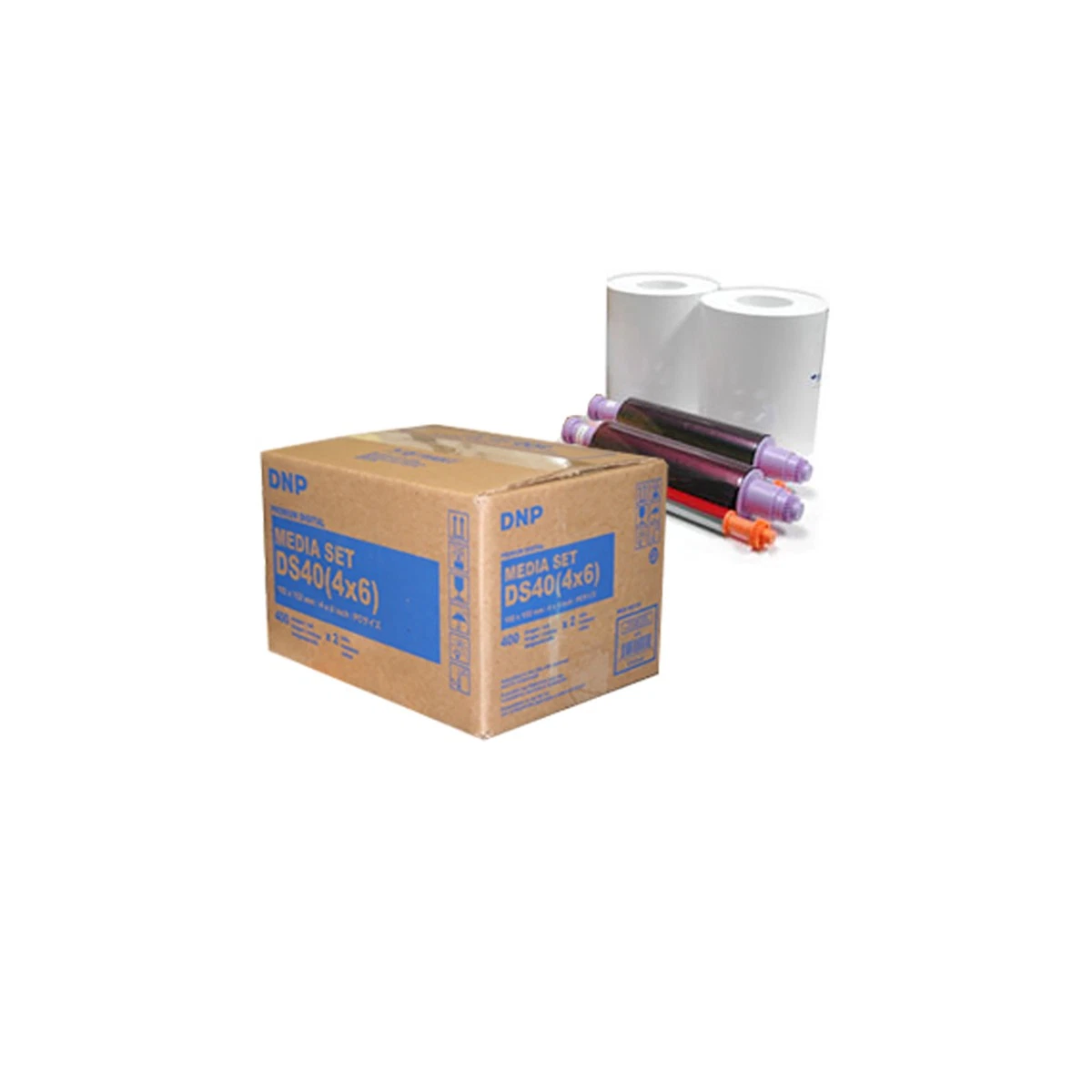 DNP 4x6" Print Pack for DS-40 Dye Sub Printer, 800 Glossy Prints Review