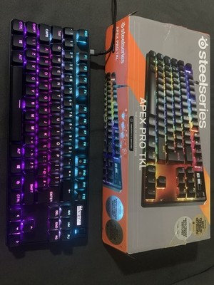 Steelseries Apex Pro Tkl