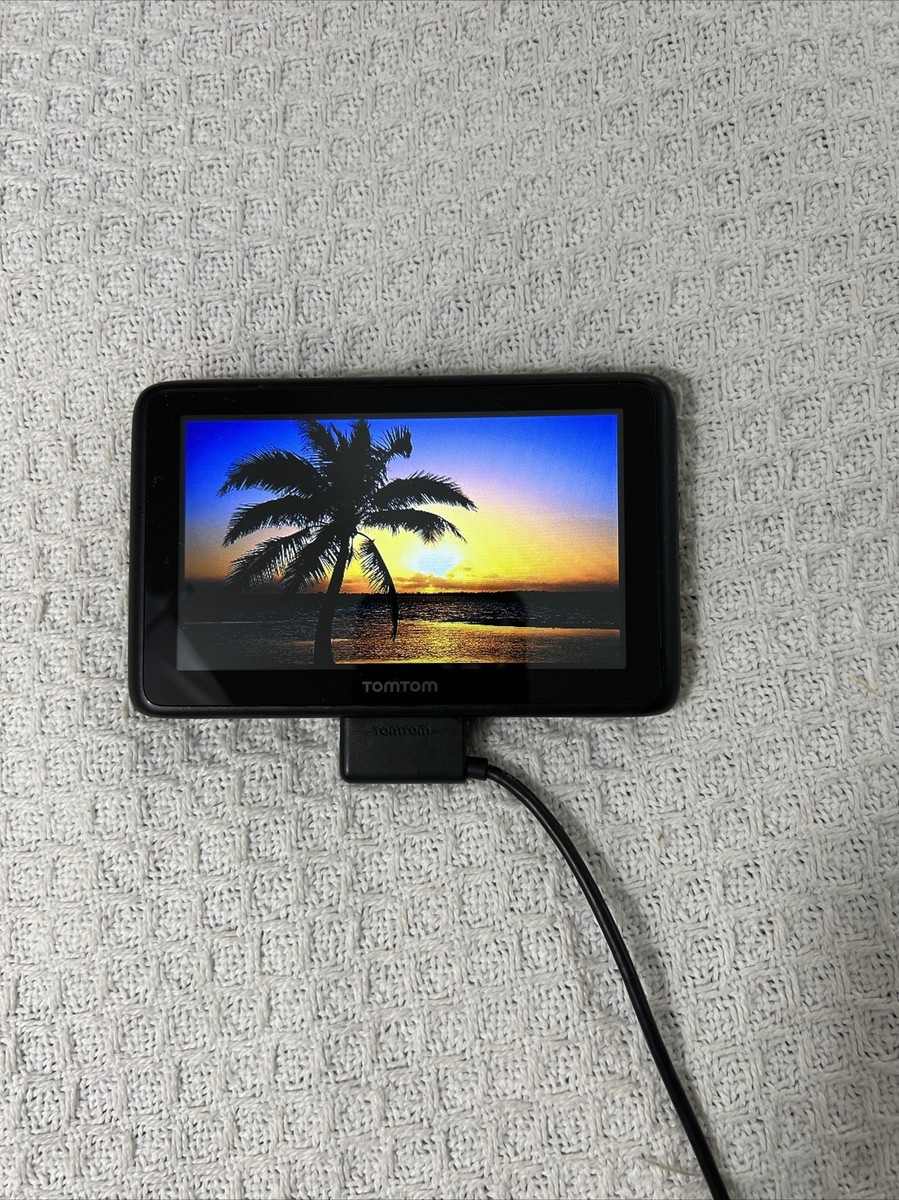 TomTom 4CQ01 bundle Black 5.0
