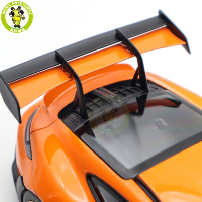 1/18 Porsche 911 992 GT3 RS 2022 Norev 187360 Gulf Orange 1/18 Porsche 911 992 GT3 RS 2022 Norev 187360 Gulf Orange