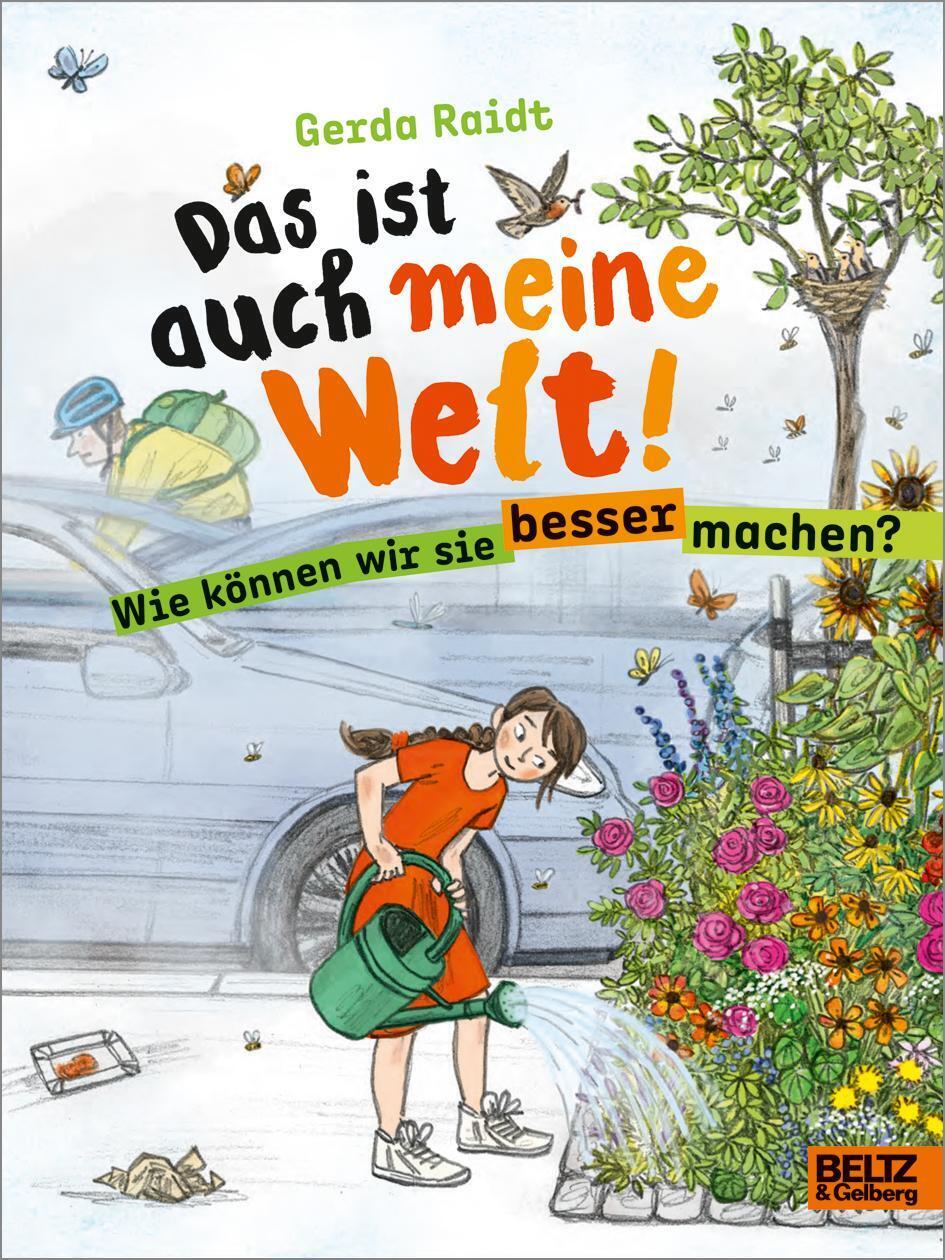 Thumbnail - Das Ist Auch Meine Welt Wie Können Wir Sie Besser Machen? Gerda Raidt