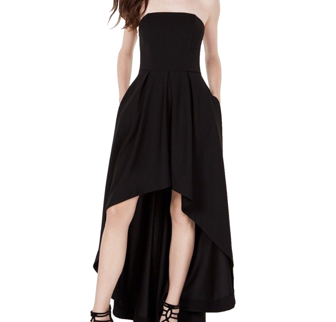 portia denim mini dress in indigo dark rinse Lady Black Tie - Perfectly Polished - With Bow Vance Leather Size:S-XL The Topshop denim short Chiffon One Piece Dress