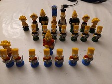 Pedine scacchiera SIMPSON - De Agostini