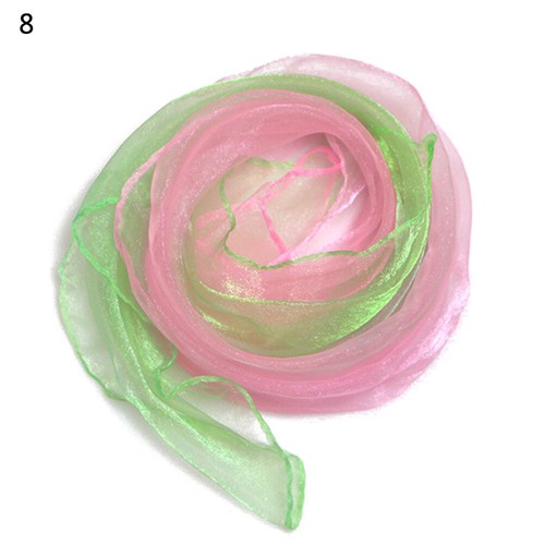 Women Sheer Square Scarf Solid Color Thin Chiffon Head Scarf Organza Wraps" - Picture 40 of 46