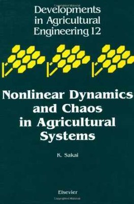 Nonlinear Dynamics and Chaos in - Hardcover, by Sakai K. - Very Good