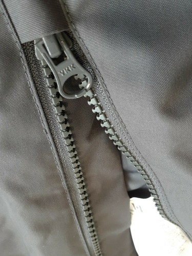 OSHKOSH Snow Pants size 4T *LIKE NEW* Charcoal Boys Unisex YKK Zipper - Picture 3 of 6