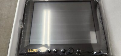 8 Inch LED Monitor  LILLIPUT BRAND