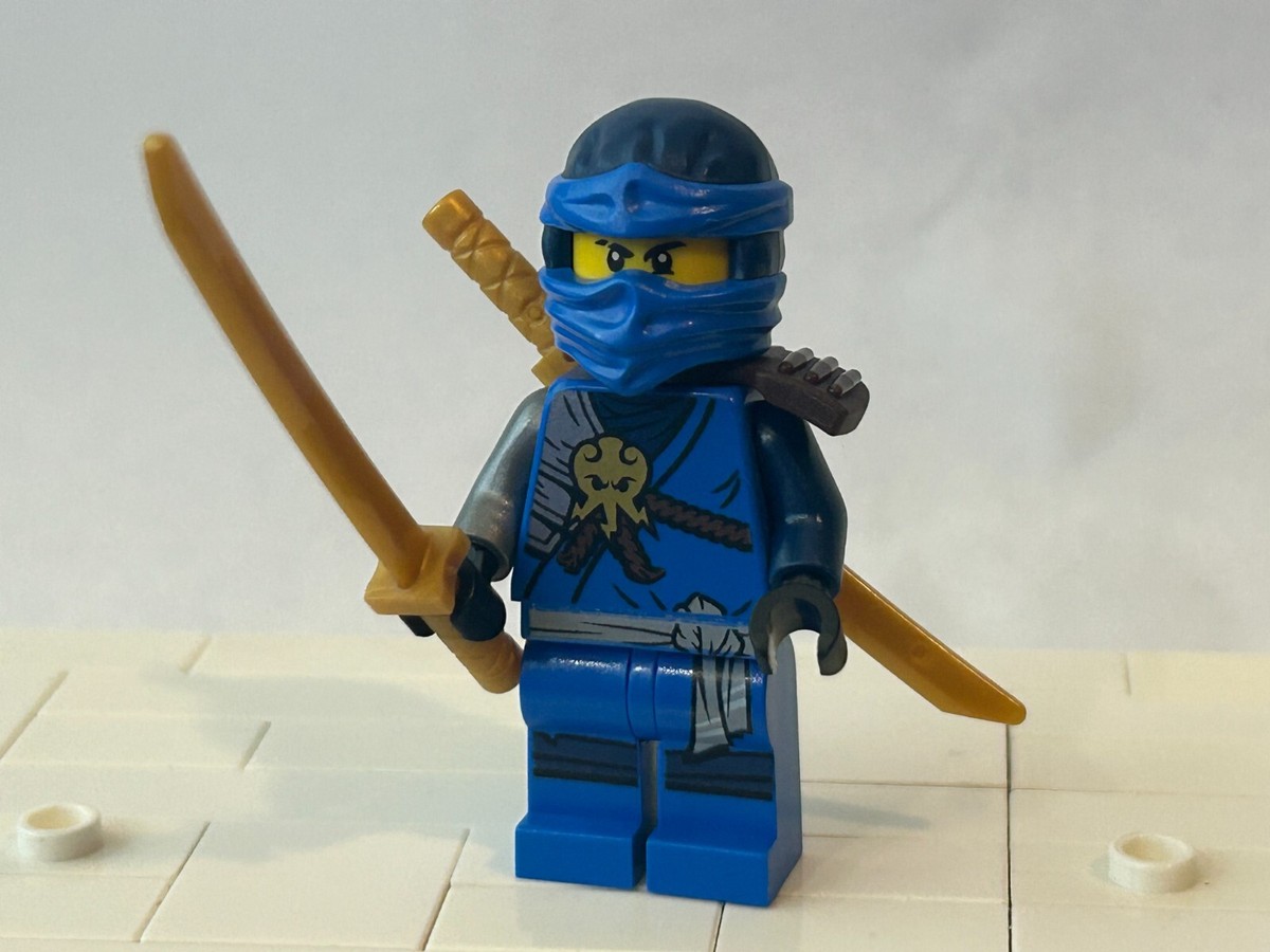 LEGO Ninjago Jay Honor Robe minifigure Day of the Departed 70595