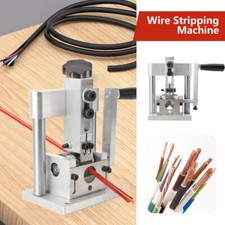 Wire Stripping Machine Wire Stripper Cable Stripping Scrap Copper Drill Powered