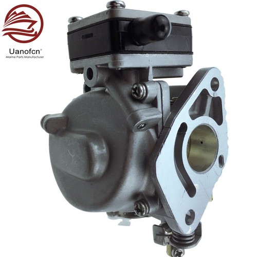 New Carburetor Assy for Tohatsu Nissan 36903-2002M 369-03200-2 5HP - Bild 3 von 12