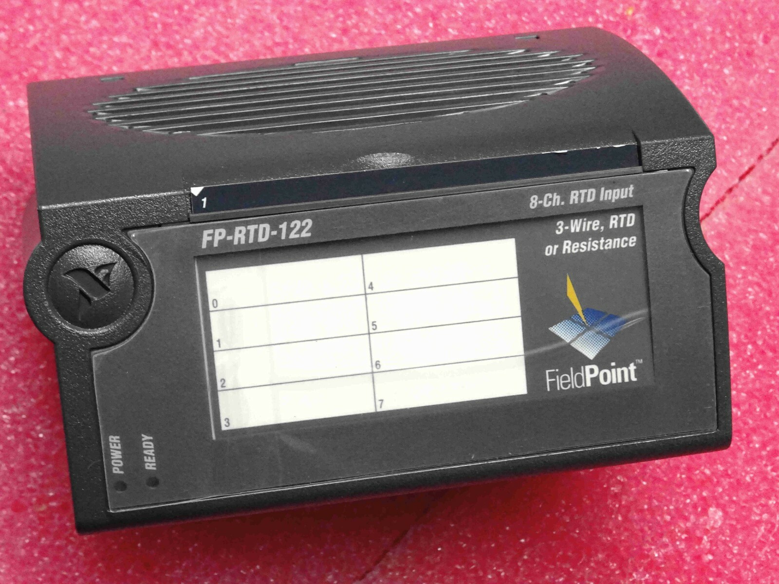 Module FP-RTD-122 National Instruments 777518-122 à 8 canaux