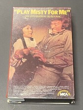 Play Misty For Me BETA, 1981 Clint Eastwood, Jessica Walter, Donna Mills