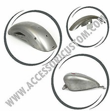 CARROZZERIA SERBATOIO PARAFANGO HARLEY DAVIDSON IRON NIGHTSTER XL SPORTSTER 883N