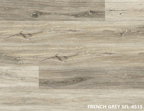 LONGBOARD LOOSE LAY FRENCH GREY oak LUXURY VINYL FLOORING COMMERCIAL WATERPROOF - Picture 4 of 9