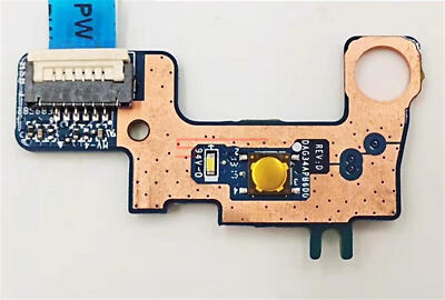 New Power Button Board Cable For HP 15-g059wm 15-g063nr 15