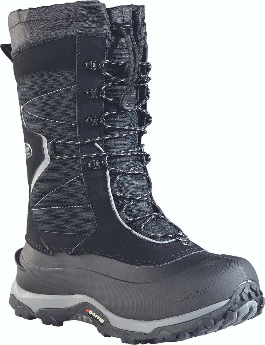 第一ネット Baffin Sequoia Boots Black Sz 13 Lite-M009-13 | eBay スノーブーツ