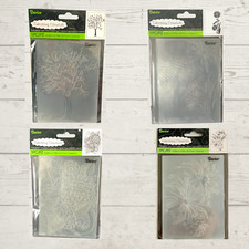 DARICE Embossing Essentials Folder Craft Scrapbooking Variations O03