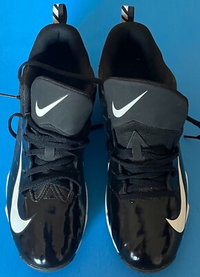 Nike Men Vapor Untouchable Shark 3 917168-010 Black Ftball  display picture 3