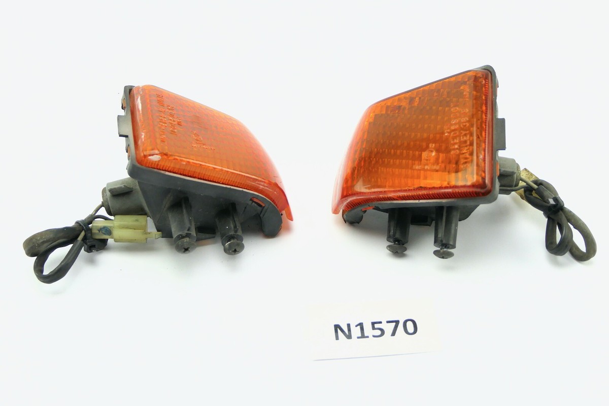 number10様 Kawasaki ZX-10 ZXT00B 1988 - rear indicator right + left N1570 | eBay
