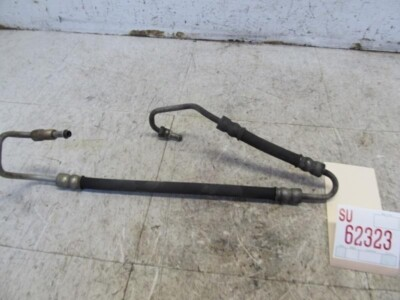 #ad Power Steering Line Grand Cherokee 2001 Jeep Pressure Hose Pipe Tube Only OEM $35.99