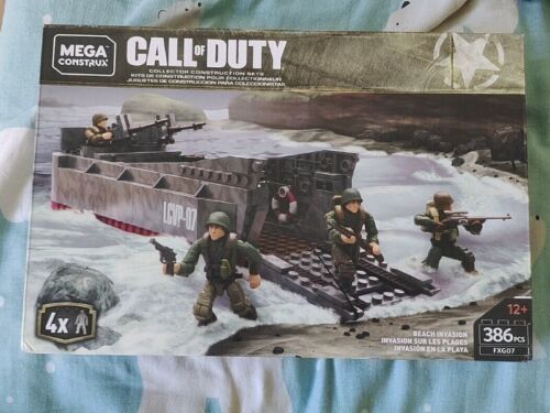 Mega Construx Bloks Call of Duty Building Set Series Model Rare Figure Toy 1x - Picture 11 of 17